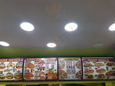 Chicken And Pizza Point