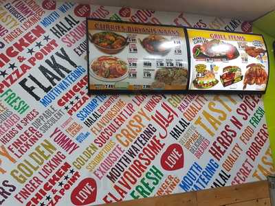 Chicken And Pizza Point