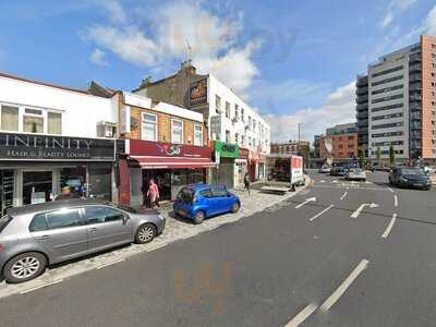 Chicken And Pizza Point