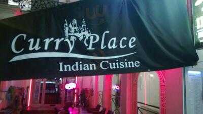 Curry Palace