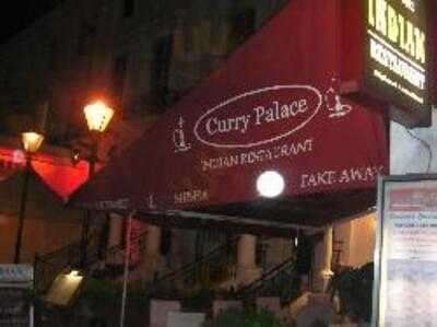 Curry Palace