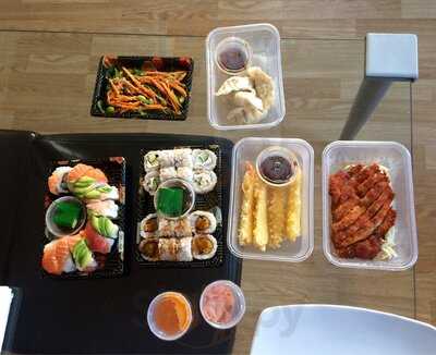 Sushi Express Clapham Junction