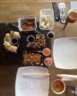 Sushi Express Clapham Junction