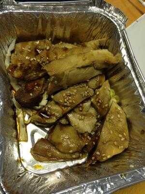 Sushi Express Clapham Junction