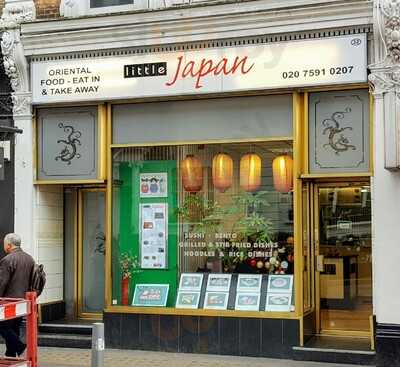 Little Japan