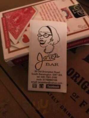 Janet's Bar