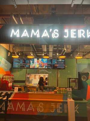 Mamas Jerk