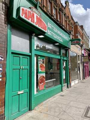 Papa Johns Pizza