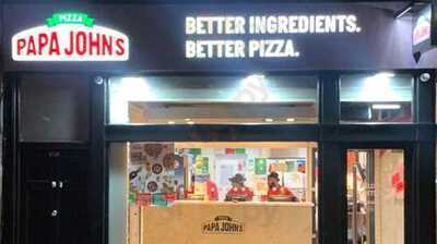 Papa Johns Pizza