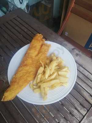 Putney Pier Fish And Chips
