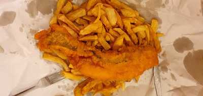 Putney Pier Fish And Chips