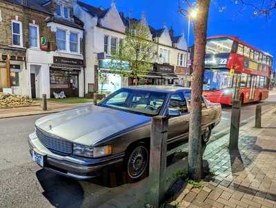 Putney Pier Fish And Chips
