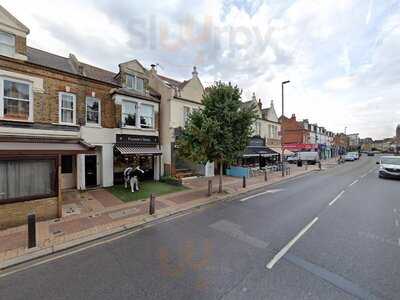 Putney Pier Fish And Chips
