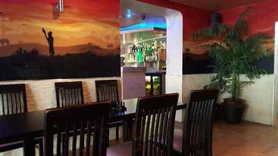 Mama Africa Restaurant