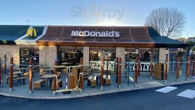 Mcdonald's