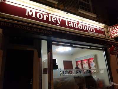 Morley Tandoori Balti