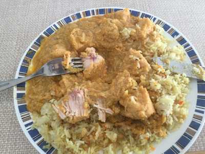 Morley Tandoori Balti