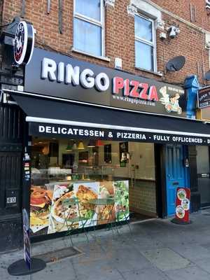 Ringo Pizza