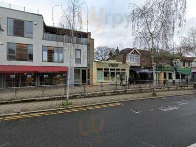 The Tiffin Tin - Wanstead