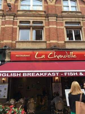 La Chandelle