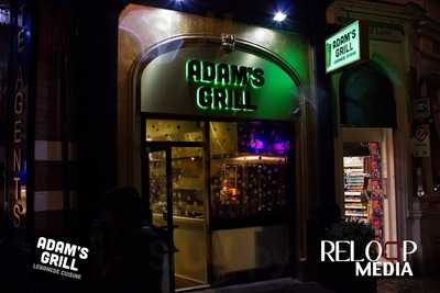 Adam's Grill