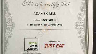 Adam's Grill