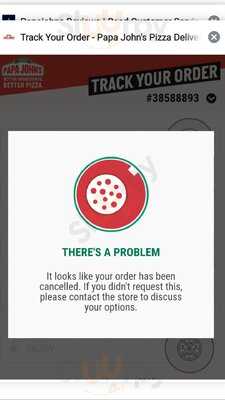 Papa Johns Pizza