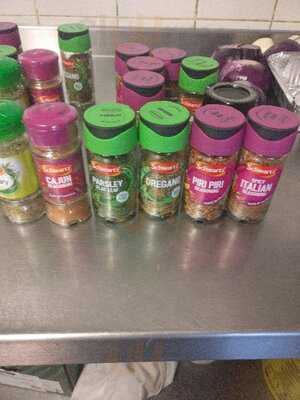 Spice Fusion Express