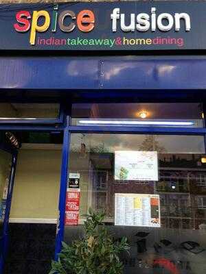 Spice Fusion Express