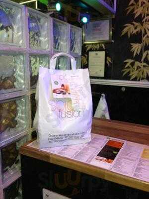 Spice Fusion Express