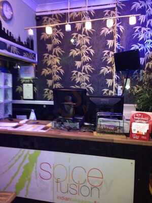 Spice Fusion Express