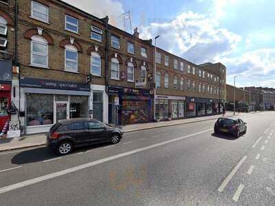 Spice Fusion Express