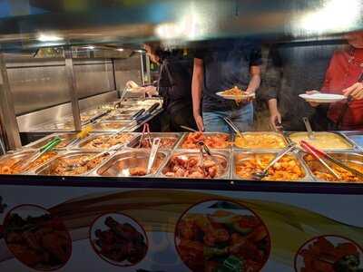 Hong Kong Buffet