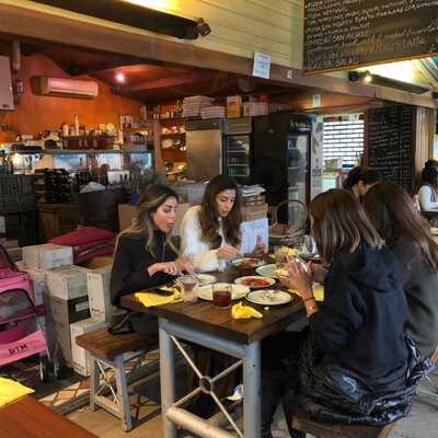 La Pizzeria Restaurants