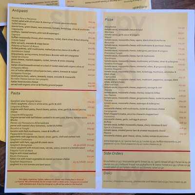 La Pizzeria Restaurants