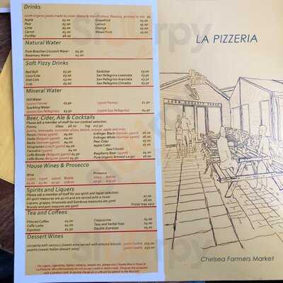 La Pizzeria Restaurants