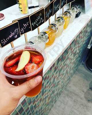 Tra Garden Bubble Tea