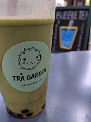 Tra Garden Bubble Tea