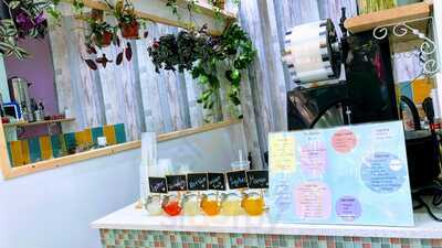 Tra Garden Bubble Tea