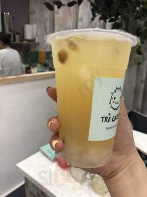 Tra Garden Bubble Tea