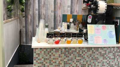 Tra Garden Bubble Tea