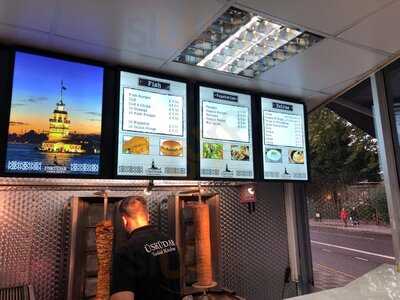 Uskudar Turkish Kitchen Kebab