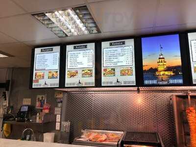 Uskudar Turkish Kitchen Kebab