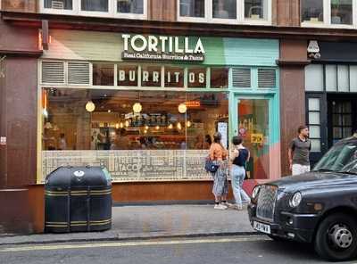 Tortilla Soho