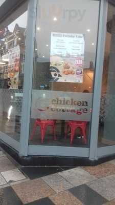 Chicken Cottage