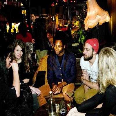 Fifty5 Cocktail & Grills