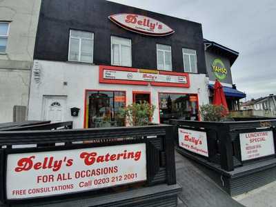 Delly's Caribbean Cuisine