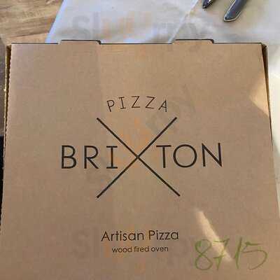 Pizza Brixton @ Bow