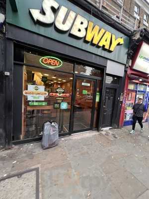 Subway Highbury