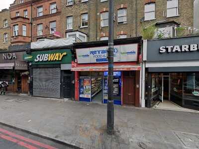 Subway Highbury